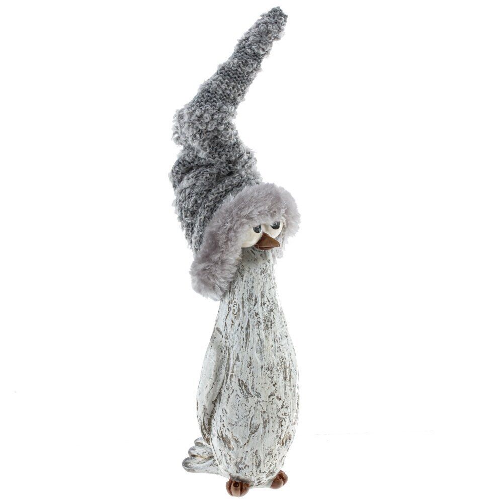 GAEM Фигурка декоративная "Птичка", L7,5 W4,5 H28/16 см, 2в