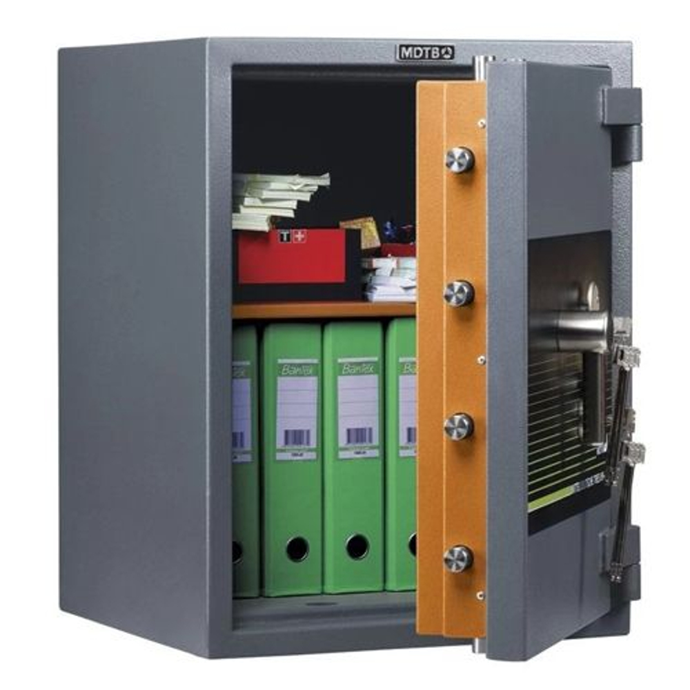 Взломостойкий сейф MDTB Banker-M 67 2K