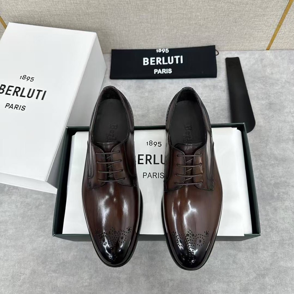 Туфли Berluti