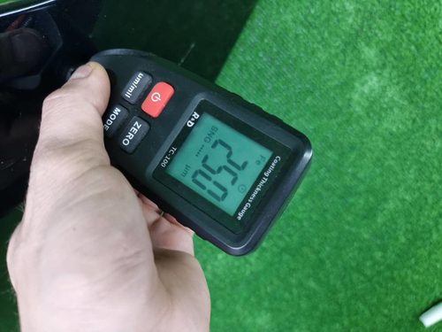 Крыло переднее правое Changan Uni-K (2020-н.в.)