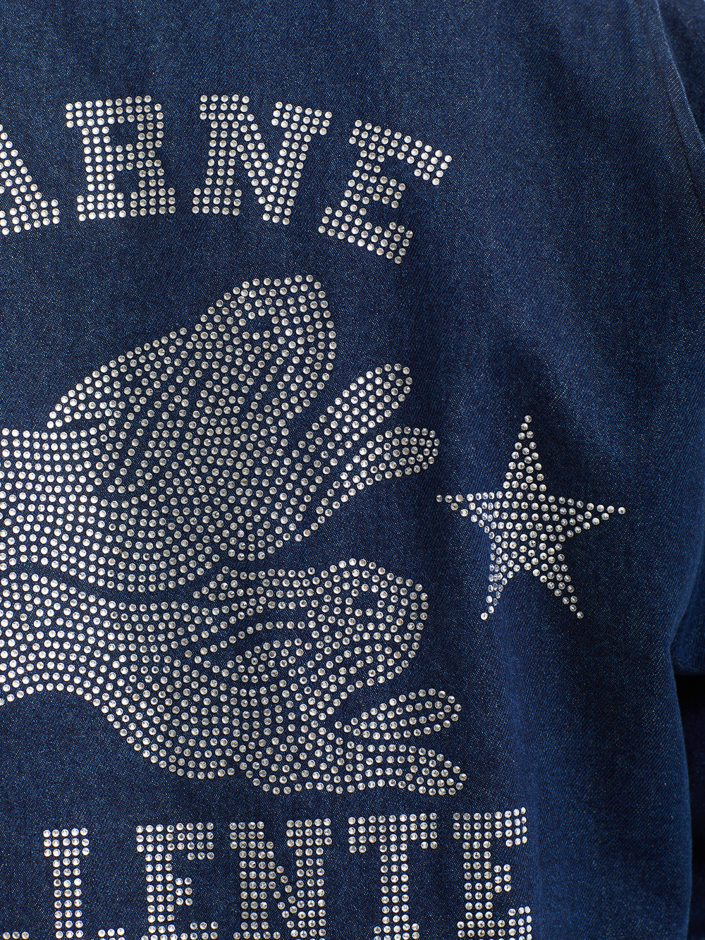 Мужская Куртка Moto Rabbit (Alt. Stud Bunny)