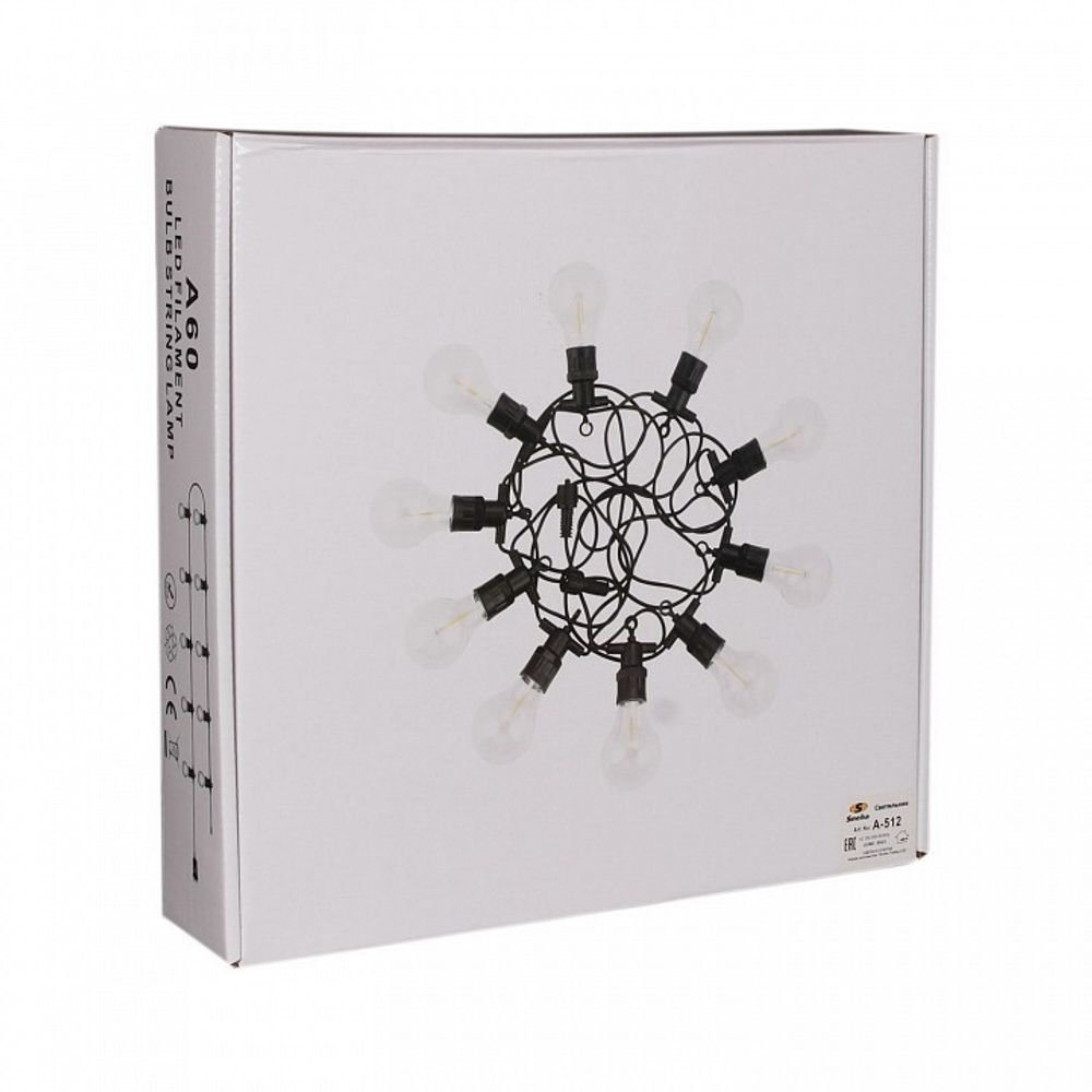 Гирлянда Супернить Sneha  A-512