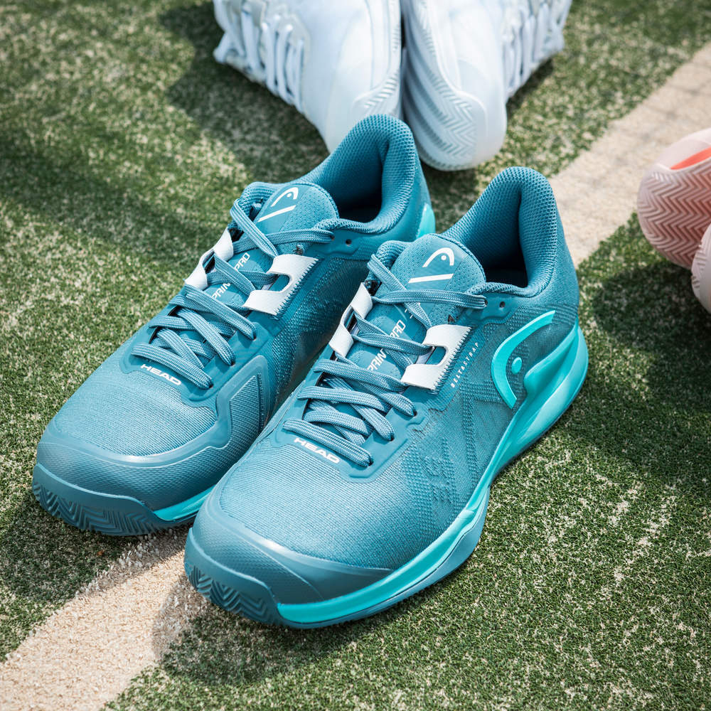 Женские теннисные кроссовки Head Sprint Pro 3.5 Clay Women - Blue