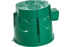 Подрозетник Systeme Electric 68*60 c ушами 36639