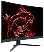 Монитор 27" MSI G27C4 E3 черный