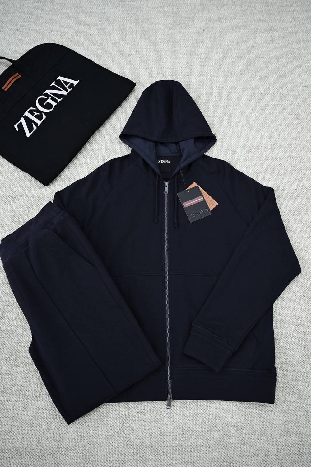 Спортивный костюм Ermenegildo Zegna