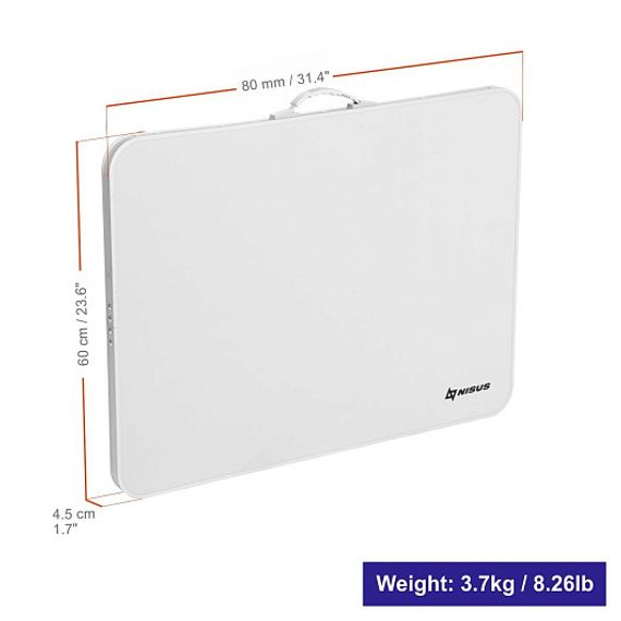 Стол NISUS Folding table steel (N-FT-21405S)