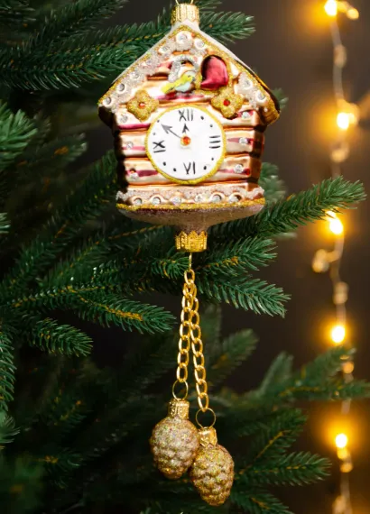 Набор Новый год к нам мчится, 2 шт., в подарочной упаковке, Витус (6292)