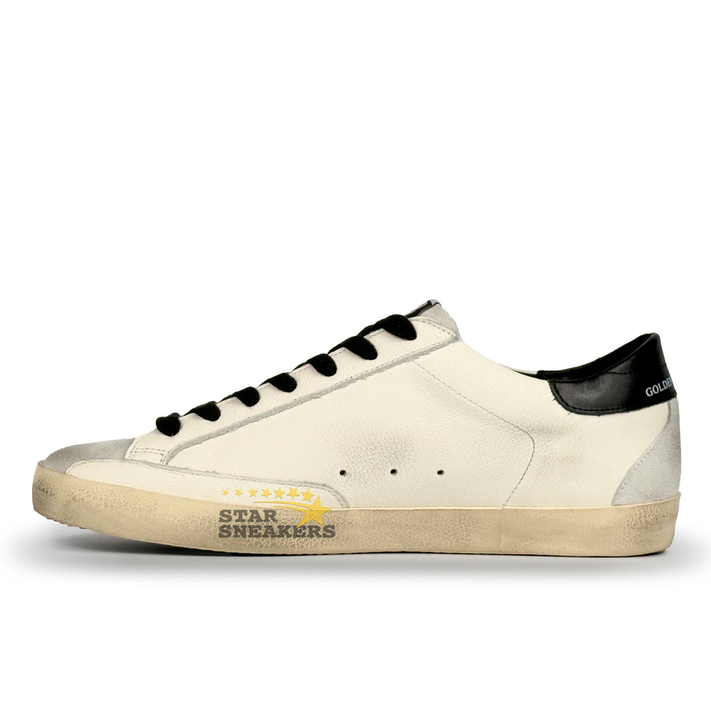 Кеды мужские Golden Goose Superstar