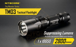 Фонарь Nitecore TM03