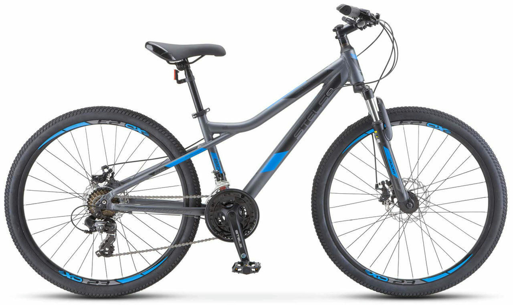 Горный велосипед Stels Navigator 610 MD V050 (2025)