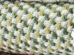 Элитное полотенце Tweed Peppermint от Abyss & Habidecor Португалия