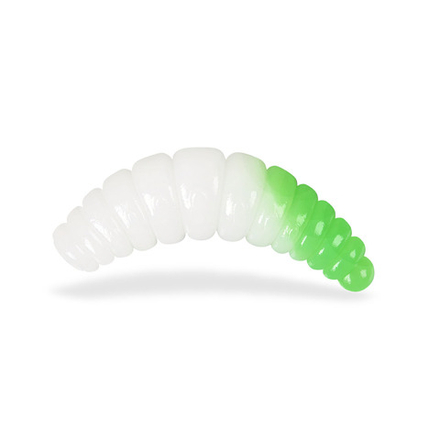 Форелевая приманка "Minoga" MAGGOT 1,6"(8шт) 40мм, 2,5гр, цвет 22