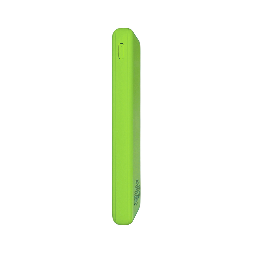 Внешний аккумулятор Kris soft touch, 10000mAh