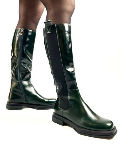 Сапоги женские