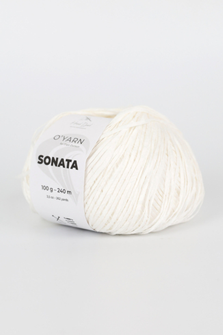O’YARN SONATA, 500г