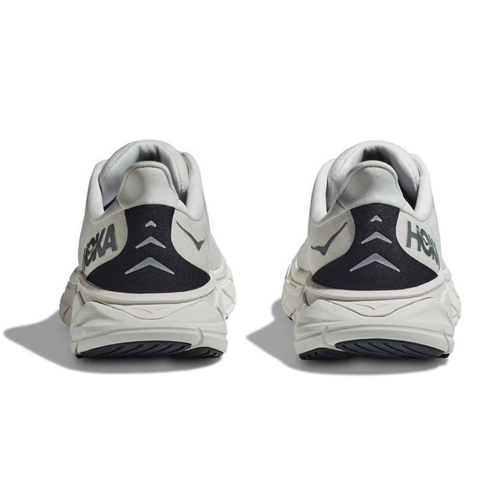Кроссовки мужские HOKA M ARAHI 6 Blanc De Blanc / Steel Wool