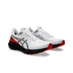 Мужские кроссовки ASICS GT-1000 13 'White Black Red' 1011B858-100