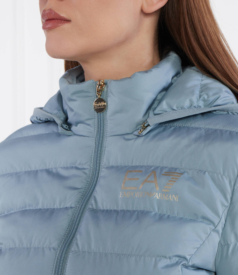 Куртка EA7 - бирюзовый(8NTB23 TNF8Z)