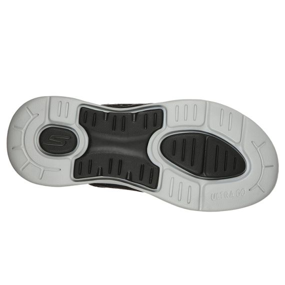 Skechers Go Walk Arch Fit 'Black Gray'