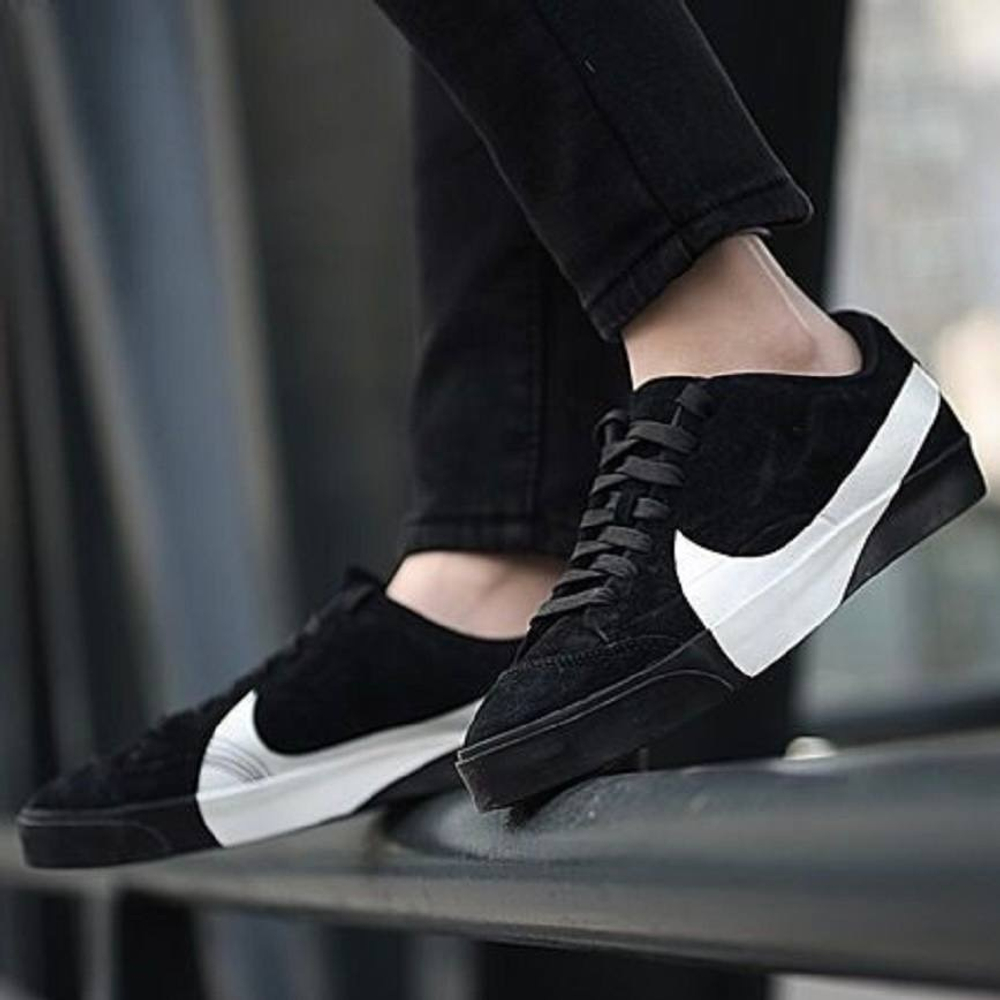 Nike W Blazer Low "Black"