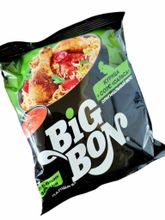 Лапша Big Bon Курица и соус сальса 75 г