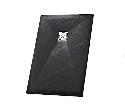 Душевой поддон RGW Stone Tray ST-0158B 80х150 16152815-04 черный