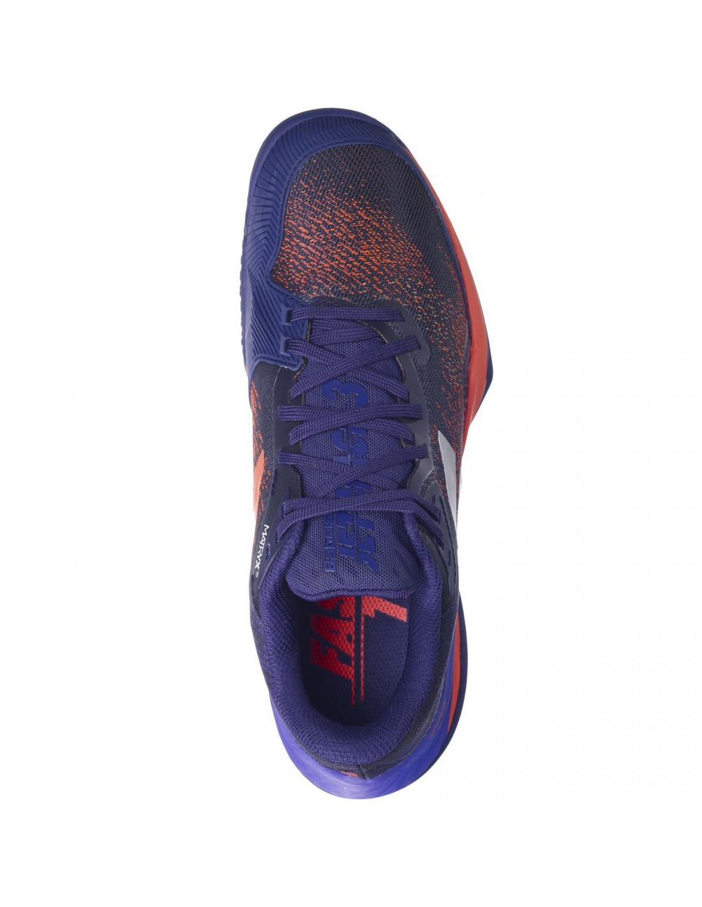 Мужские кроссовки теннисные Babolat Jet Mach 3 Sand Grass Men - blue ribbon