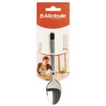 Ложки чайные, комплект 3 шт., нержавеющая сталь, европодвес, "Style", ATTRIBUTE, ACS433