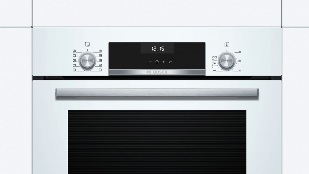 Встраиваемый духовой шкаф Bosch HBJ558YW0Q