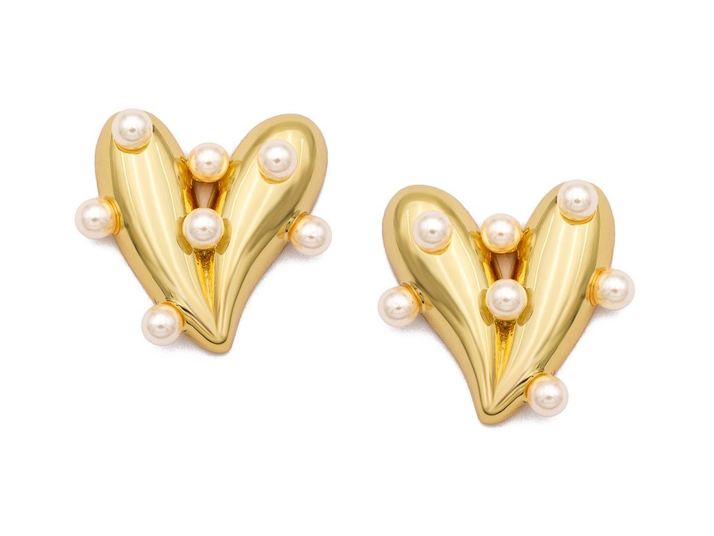 Серьги I want so