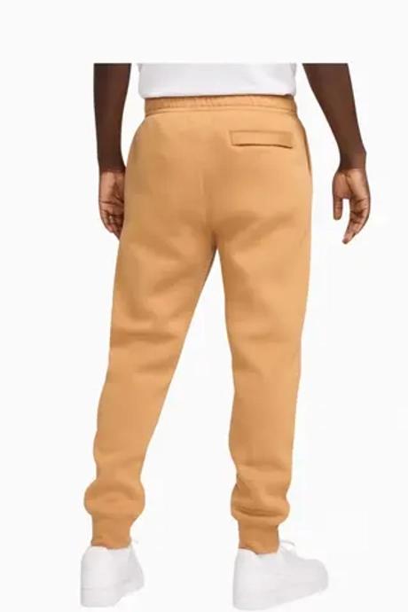 Штаны Nike Sportswear Club Jogger - бежевый