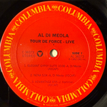 Al Di Meola ‎– Tour De Force - Live (США 1982г.)