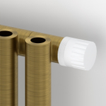 Сунержа Эстет-0 EU50 правый 500х135 3 секции