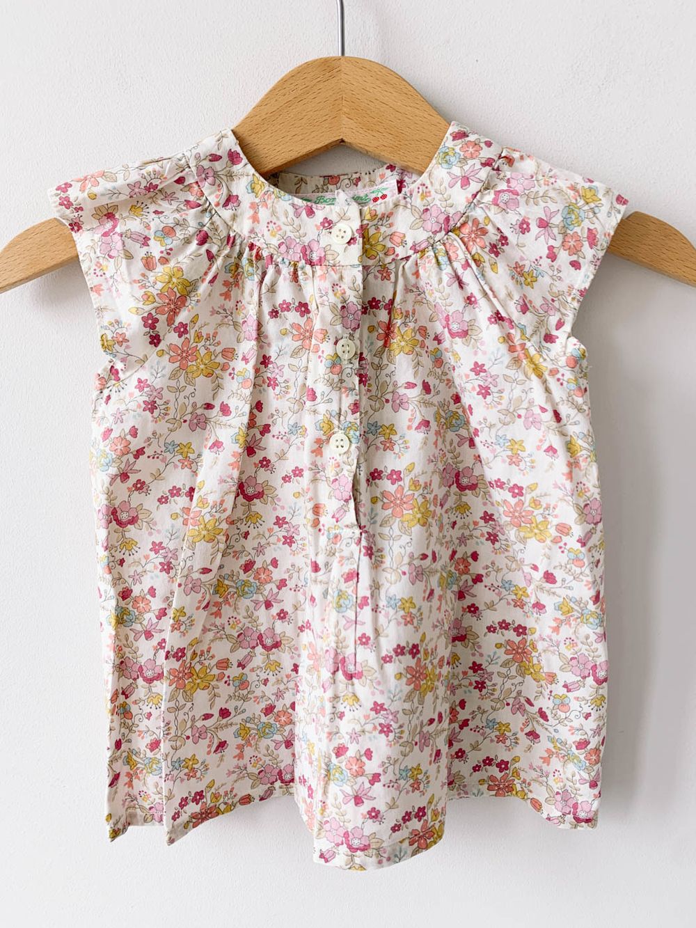 Рубашка Bonpoint, 86