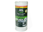 Полотенце в рулоне универсальные 60шт 25*30см 70% вискозы (соты) Master FRESH
