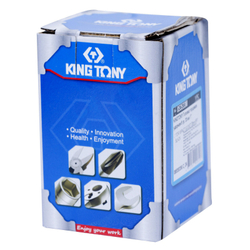 Головка торцевая ударная шестигранная 1&quot;, 34 мм KING TONY 853534M