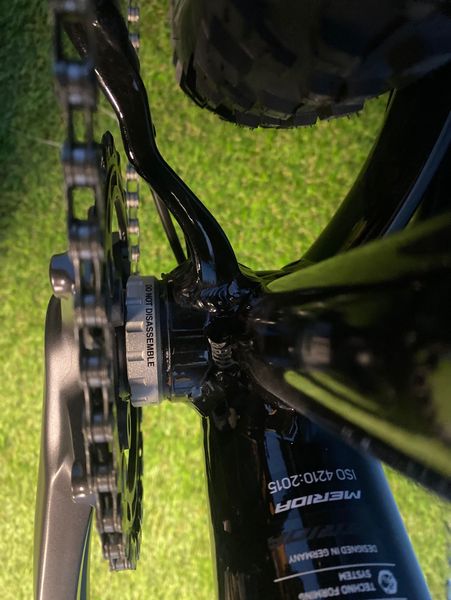 Горный велосипед Велосипед Merida Big.Trail 200