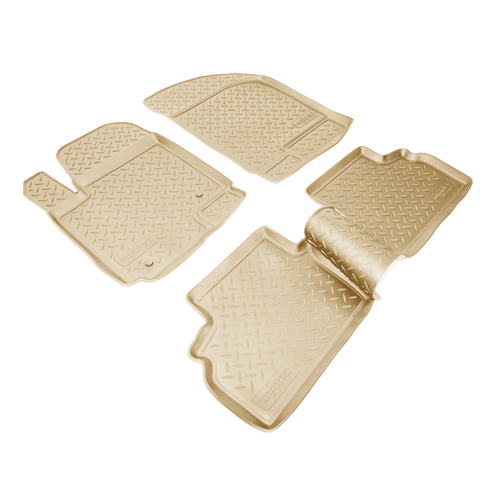 Ковры в салон Norplast/Unidec для Chery A3 (2007-), арт.NPL-Po-11-30-B