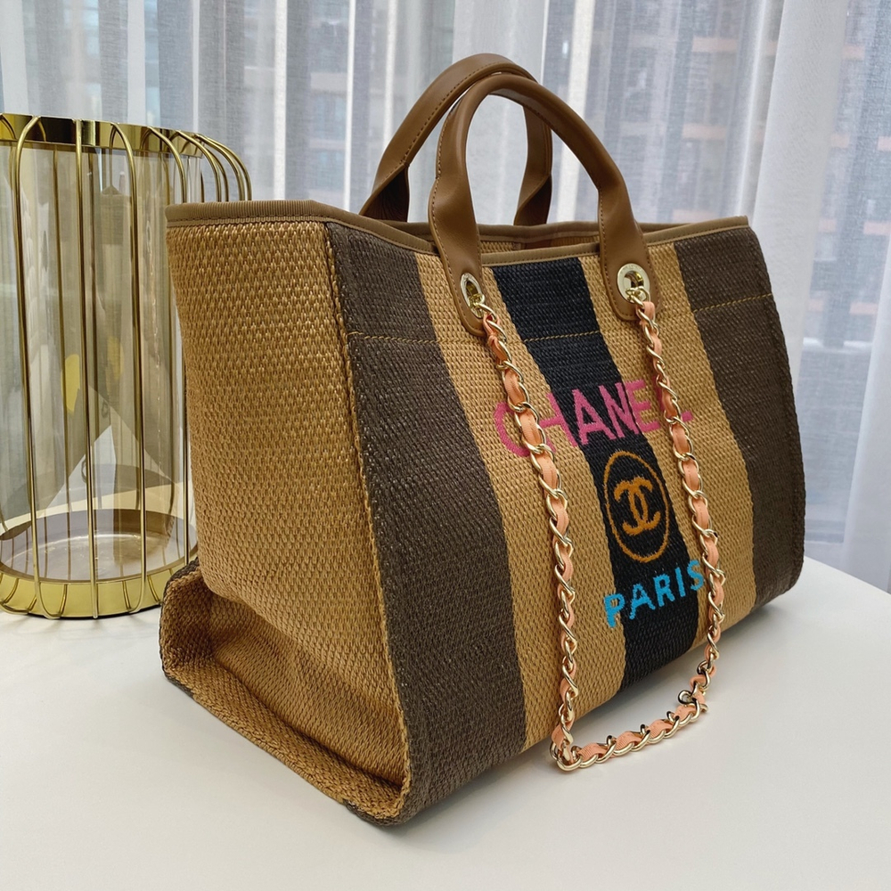 Chane1 Shopping Bag 39 cm