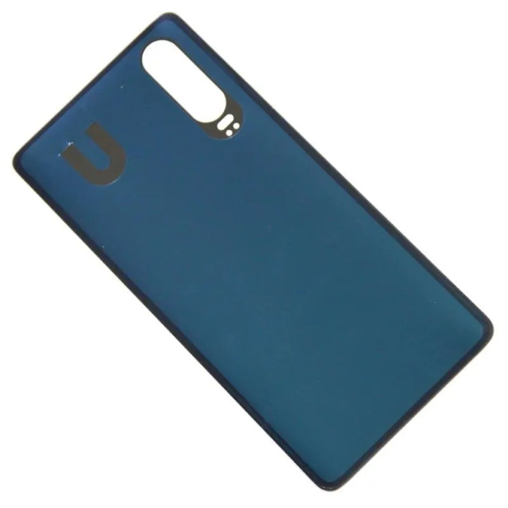 Задняя крышка для Huawei P30 (ELE-L29) Голубой