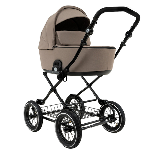 Коляска 2 в 1 ROAN BASS NEXT 2.0 CLASSIC d12 Hazel