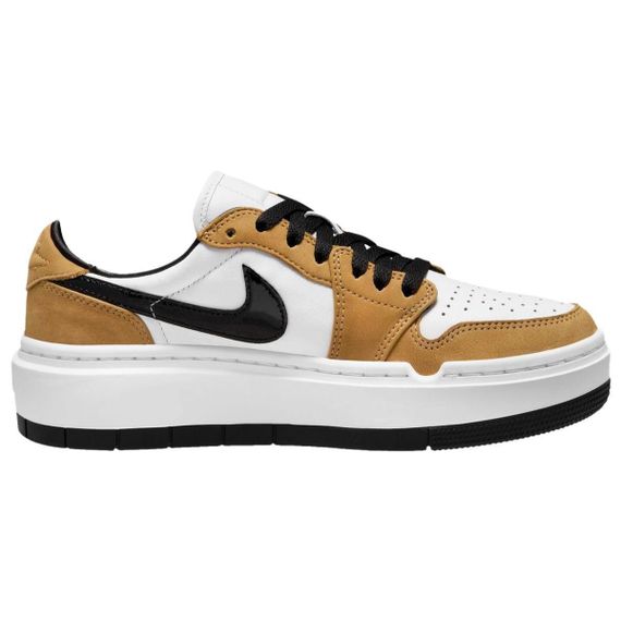 Jordan Air Jordan 1 Винтажные баскетбольные кроссовки Лоу-Топ Женские