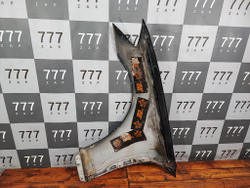 Крыло переднее правое Mercedes S (W221) 05-13 Б/У Оригинал A2218800218