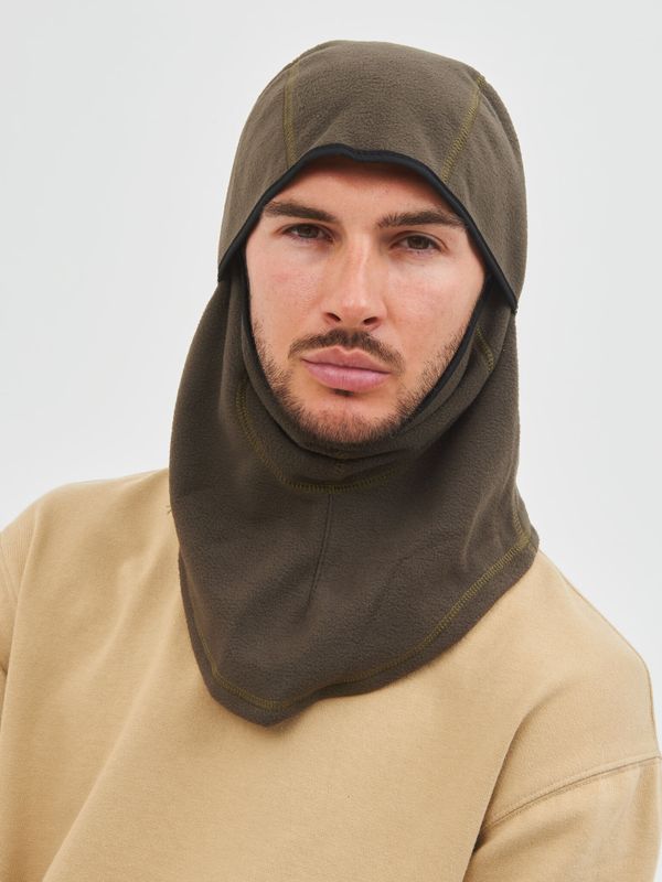 Шлем-маска ткань Windblock цвет Хаки