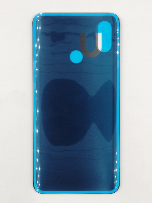 Задняя крышка для Xiaomi Mi 8 Черный