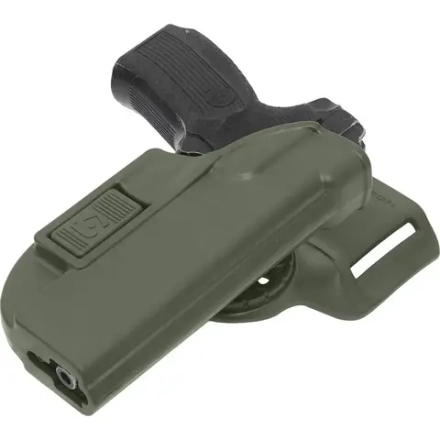 Кобура Альфа ПЯ с выносным креплением Олива Stich Profi