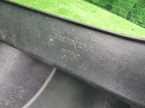 Бампер задний правая часть Honda CR-V 4 (11-15)