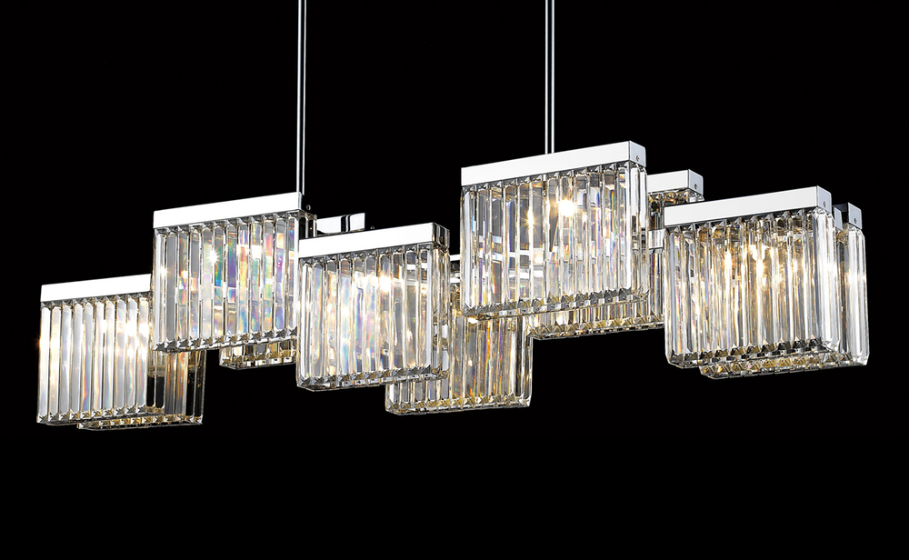 Люстра Broadway 10