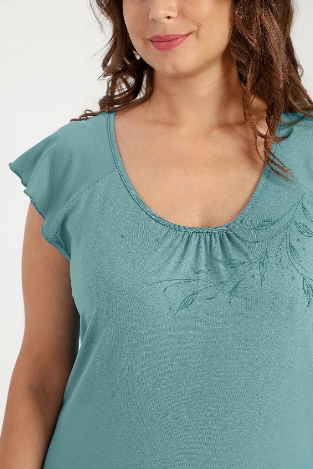 Пижама Камелия-2 Виотекс БИРЮЗОВЫЙ